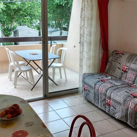 Appartement T2 Cabine Avec Terrasse Et Parking Prive A Marseillan, 4 A 6 Couchages - Fr-1-326-459 Exterior foto